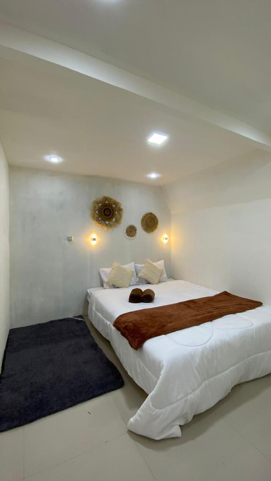 Agriya Lubis Cabin Diyeng Quarto foto